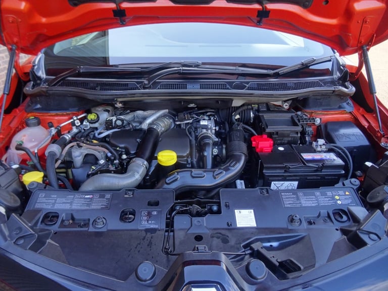 Renault Captur 1.5 dCi 90 Dynamique S Nav 5dr Automatic **ONLY 24000 MILES**