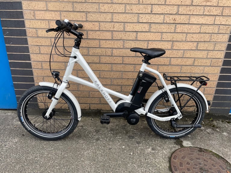 image for Kalkhoff Sahel Ebike 