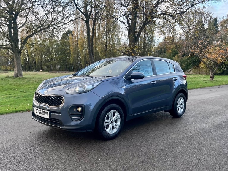 2016 Kia Sportage 1.6 GDi 1 5dr Petrol