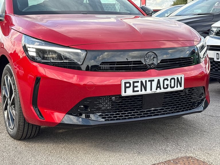  Vauxhall Corsa 1.2 Turbo Yes Hatchback 5dr Petrol Manual Euro 6 s/s 100 Ps