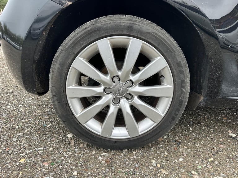 2012 Audi A1 1.6 TDI Sport 3dr HATCHBACK DIESEL Manual