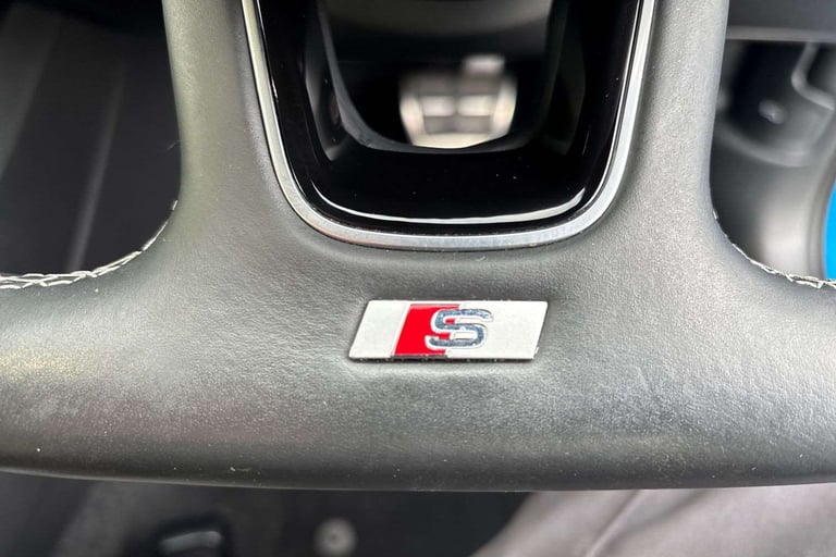2020 Audi A3 S3 TFSI Quattro 5dr S Tronic Hatchback Petrol Automatic