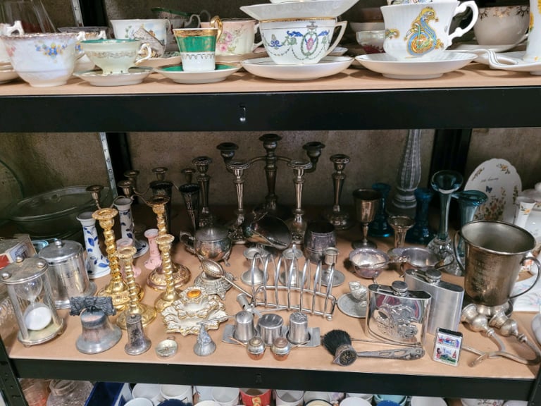 image for Car boot sale stuff (full shed)