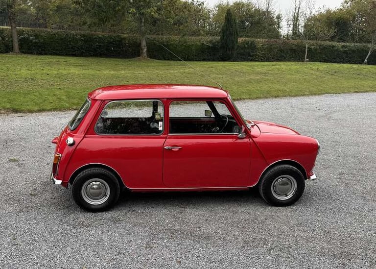 1971 Austin Mini MK III PETROL Manual