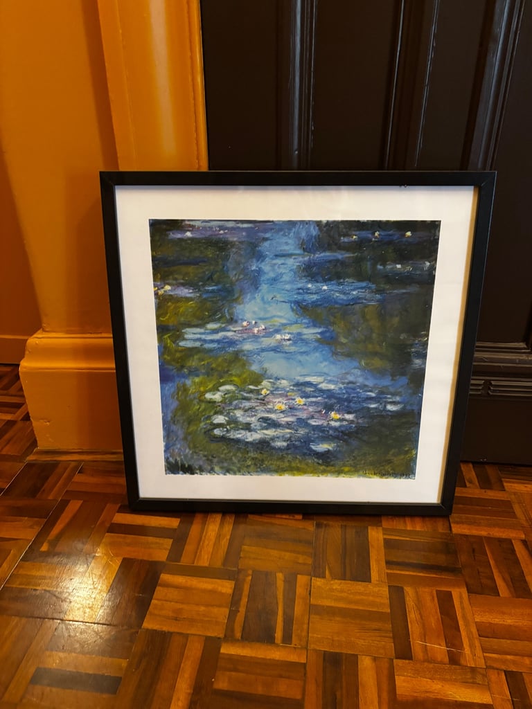 image for Framed Painting