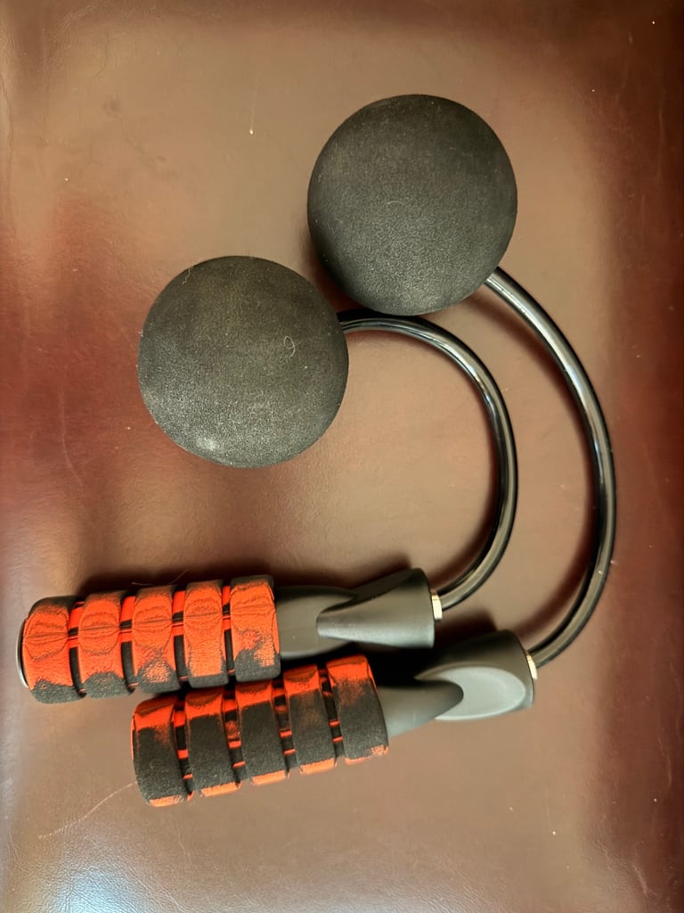 Cordless Jumping Rope