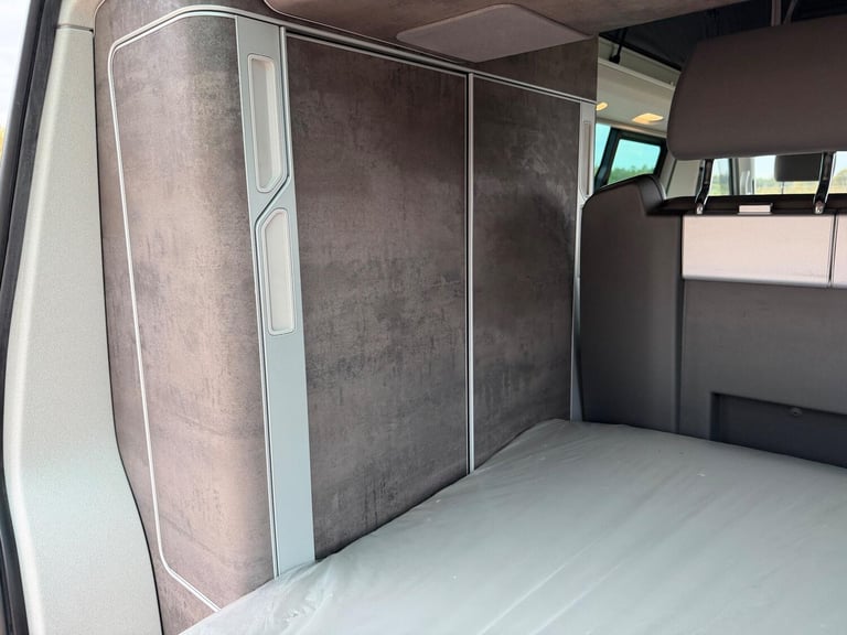 2022 Volkswagen California 2.0 TDI Ocean DSG Euro 6 (s/s) 4dr Diesel Automatic