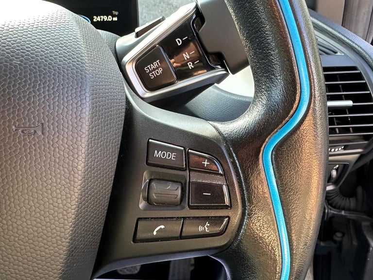 BMW I3 33kWh S Hatchback 5dr Electric Auto (183 ps) 2018