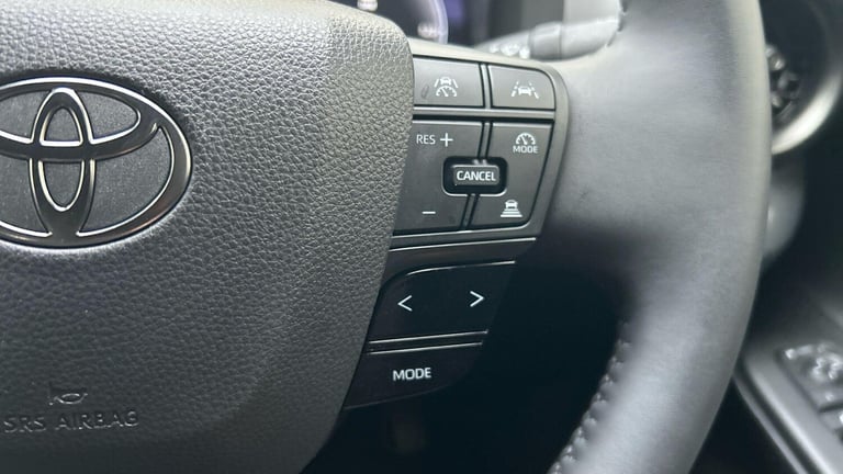 2024 Toyota C-HR 1.8 Hybrid Design 5dr CVT HATCHBACK PETROL/ELECTRIC Automatic