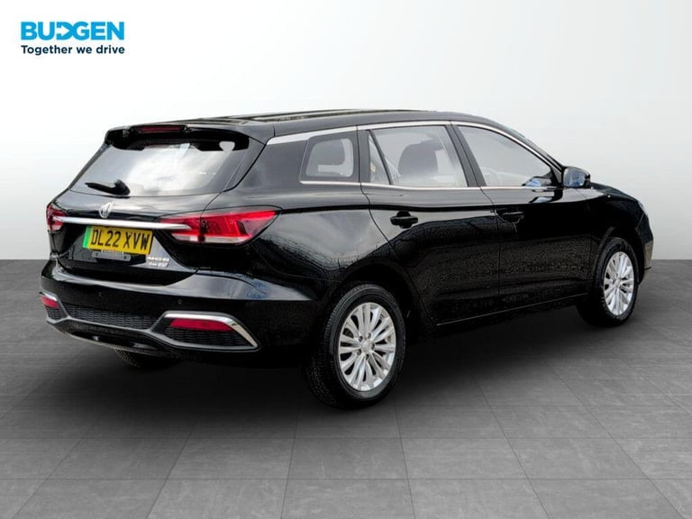 2022 MG MG5 61.1kWh Excite Long Range Auto 5dr ESTATE Electric Automatic