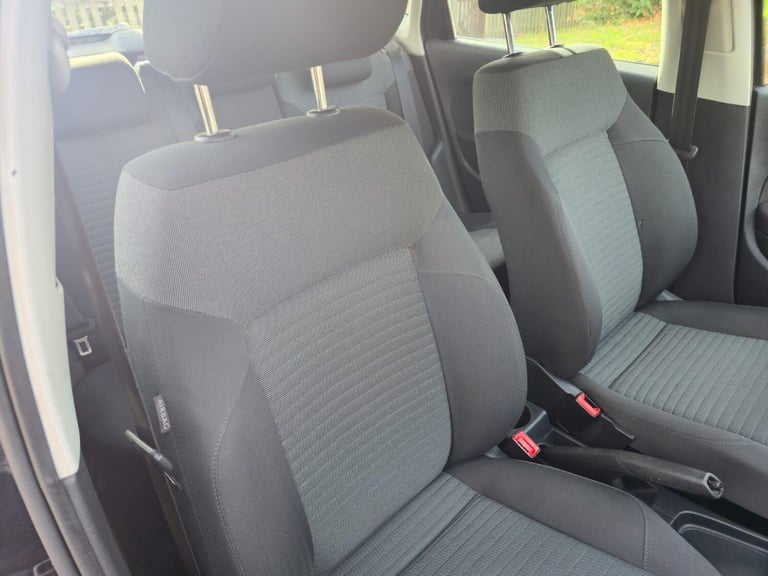 2010 Volkswagen Polo 1.2 70 SE 5dr HATCHBACK PETROL Manual