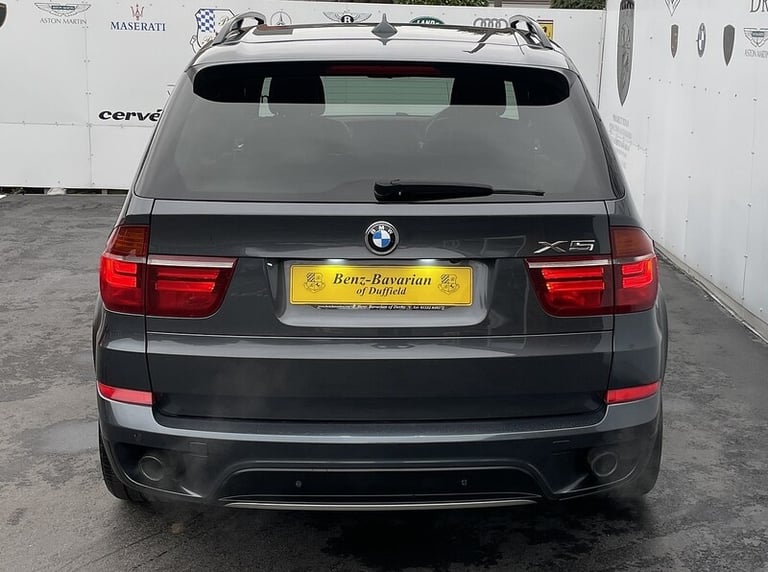 2013 BMW X5 xDrive30d SE 5dr Auto ESTATE DIESEL Automatic
