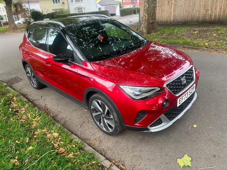Seat, ARONA, Hatchback, 2024, Semi-Auto, 999 (cc), 5 doors