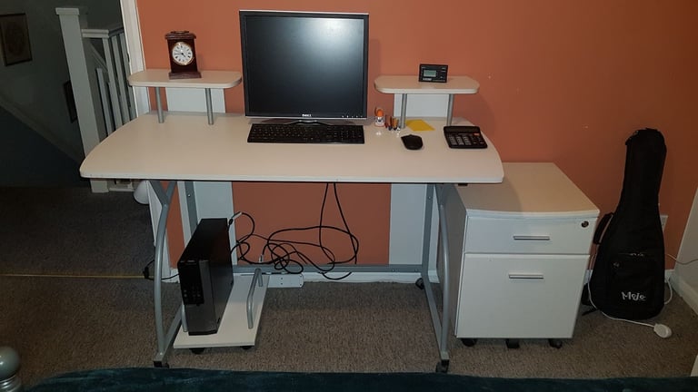 Desktopr workstation