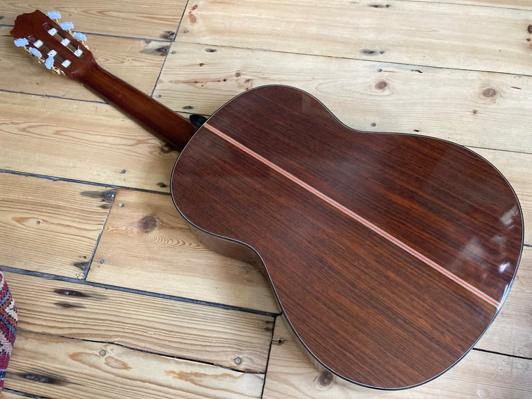 Yamaha CG-150 SA Classical Guitar Solid Top 1990s