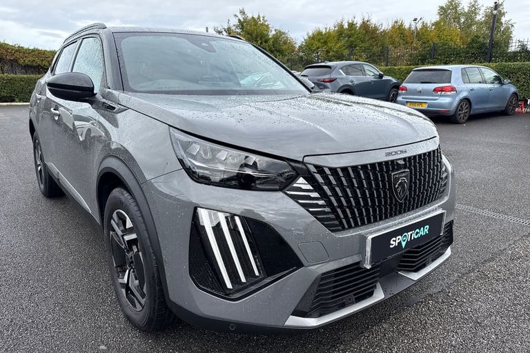 2024 Peugeot 2008 1.2 PureTech GT EAT Euro 6 (s/s) 5dr SUV PETROL Automatic