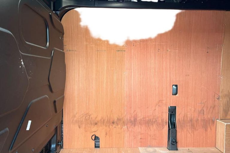 2025 Ford Transit 2.0 EcoBlue 170ps H2 Limited Van PANEL VAN DIESEL Manual