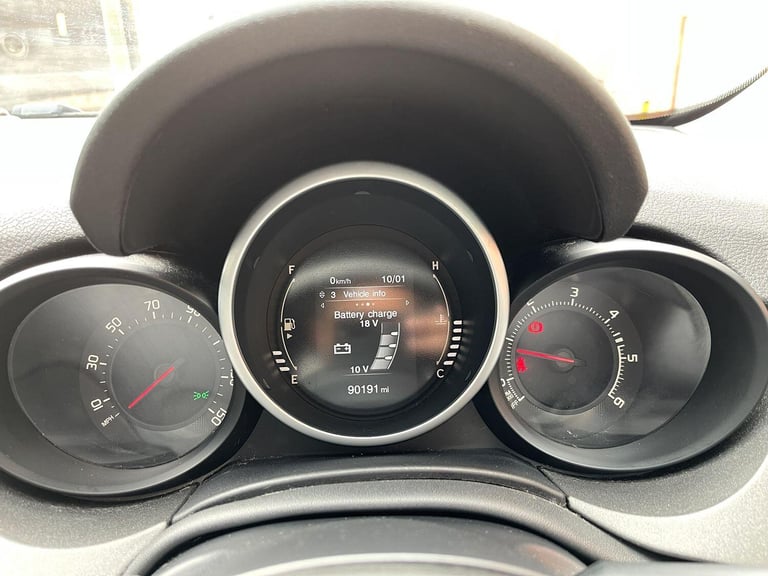 FIAT 500X 1.6 500x Off-road Look 1.6 Multijet Ii 120hp Cross 2016