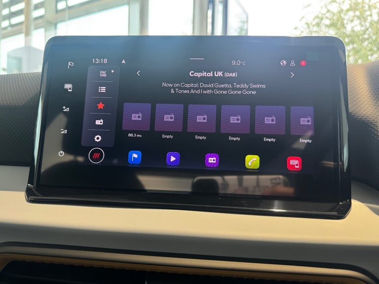 2025 SEAT Arona 1.0 TSI 115 SE Technology 5dr DSG Hatchback Petrol Automatic