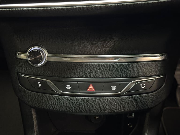 2015 Peugeot 308 1.6 BlueHDi Active Euro 6 (s/s) 5dr HATCHBACK Diesel Manual