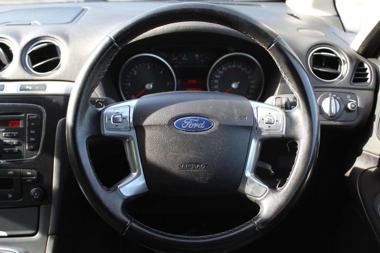 2012 Ford S-Max 2.0 TDCi 140 Zetec 5dr MPV DIESEL Manual