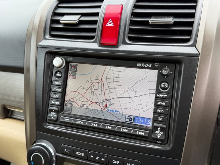 2009 Honda CR-V 2.2 i-CTDi EX 5dr ESTATE Diesel Manual