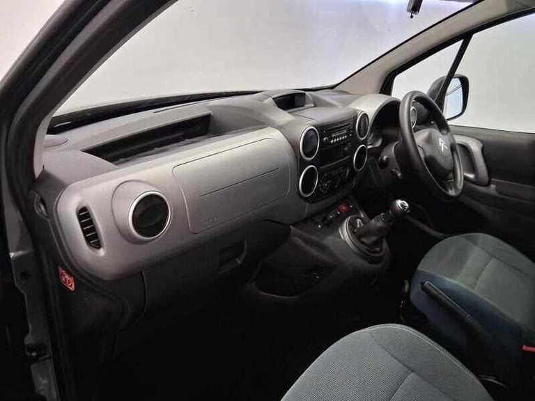 2018 Citroen Berlingo Multispace 1.6 VTi Feel Multispace WAV 5 Seats 5dr MPV Petrol Manual