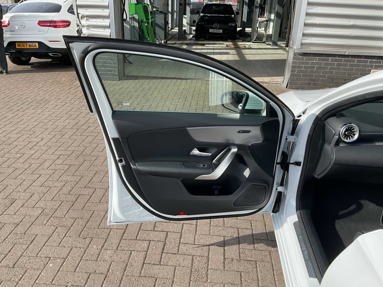 2023 Mercedes-Benz A-Class A180 Sport Executive 4dr Auto Saloon HYBRID ELECTRIC Automatic