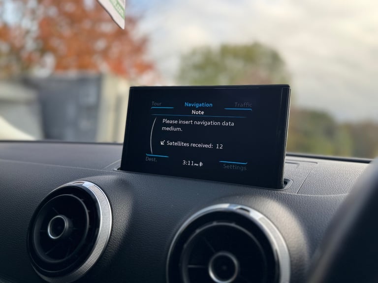 2015 Audi A3 2.0 TDI Sport 4dr S Tronic SALOON Diesel Automatic