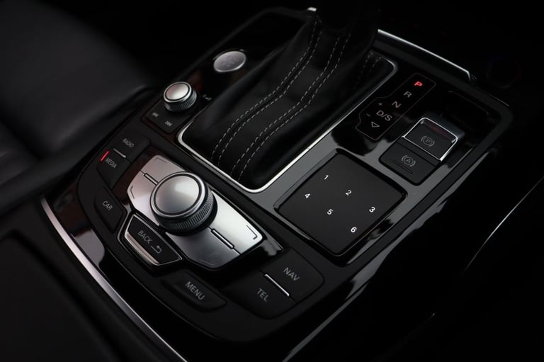 2018 18 AUDI A7 3.0 TDI V6 BLACK EDITION SPORTBACK 5DR DIESEL S TRONIC QUATTRO E