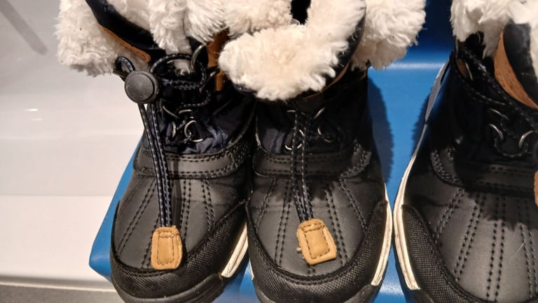 image for Snow Boots x2