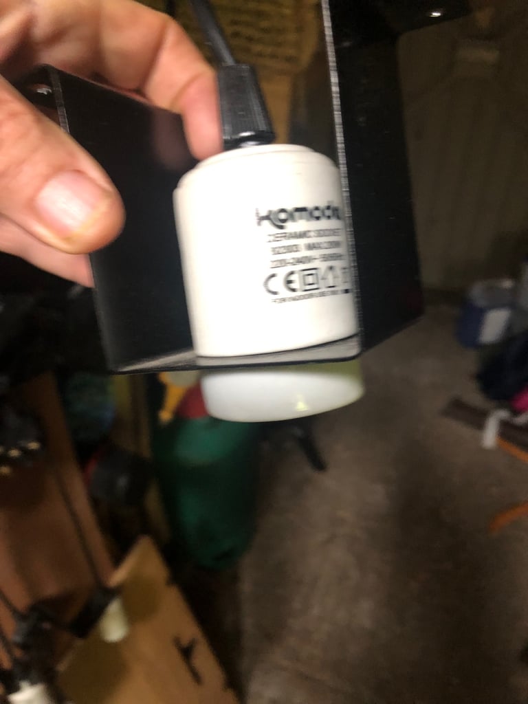 image for Ceramic lamp holders 