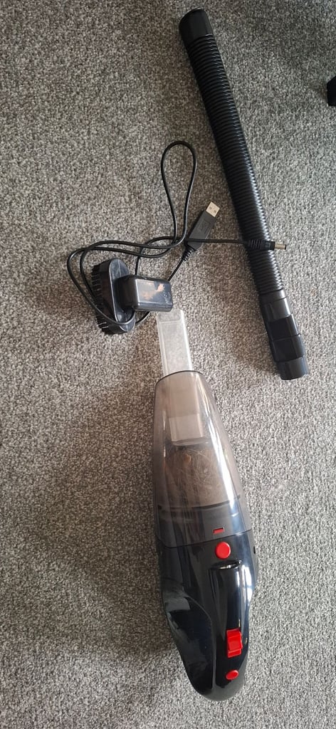 image for Handheld vaccum