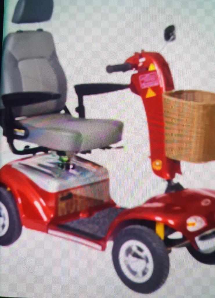 image for Large mobility scooter good condition immaculate can deliver 