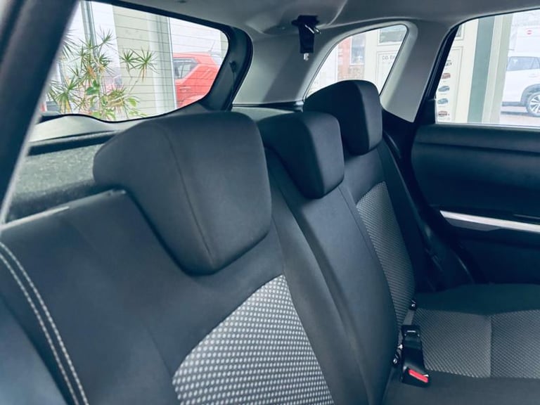2019 Suzuki Vitara 1.0 Boosterjet SZ-T 5dr HATCHBACK PETROL Manual