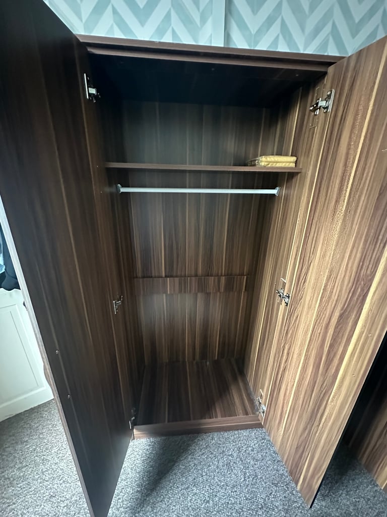 2 Door and 3 Door wardrobe 