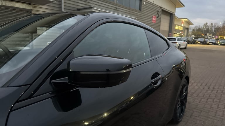 2020 BMW 4 Series 420i M Sport 2dr Step Auto COUPE PETROL Automatic