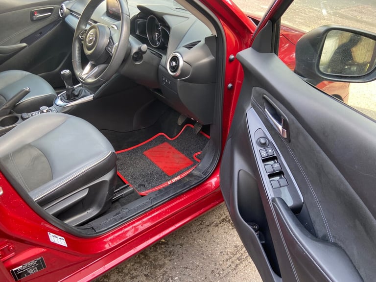 2020 Mazda Mazda2 1.5 Skyactiv G GT Sport Nav 5dr Only 15000 miles IMMACULATE HATCHBACK Petrol Ma...