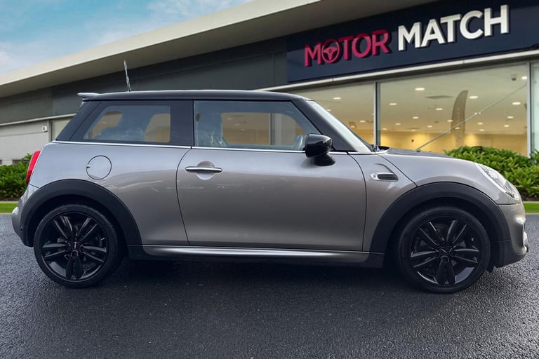2020 MINI Hatch 1.5 Cooper Sport II 3dr HATCHBACK PETROL Manual