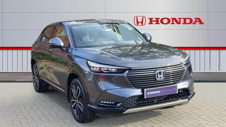 image for 2022 Honda HR-V 1.5 eHEV Advance 5dr CVT Hybrid Hatchback Hatchback Hybrid Automatic