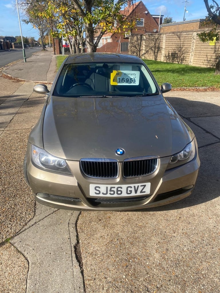 image for 2006 BMW 3 Series 318i SE 4dr SALOON Petrol Manual