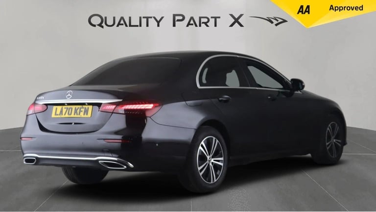 2021 Mercedes-Benz E Class 2.0 E220d Sport G-Tronic+ Euro 6 (s/s) 4dr SALOON Diesel Automatic