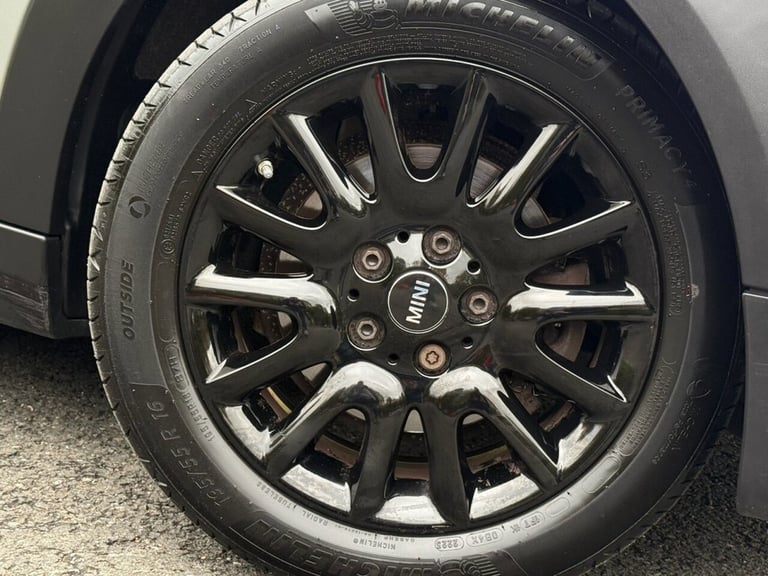 2017 67 MINI HATCH 1.5 COOPER HATCHBACK 3DR PETROL AUTO EURO 6 (S/S) (136 PS)