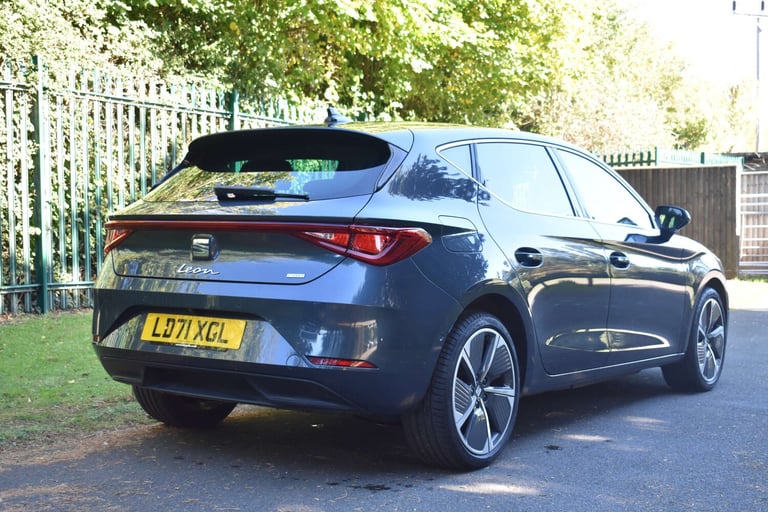 2021 SEAT Leon 1.4 eHybrid Xcellence Lux 5dr DSG HATCHBACK PETROL/ELECTRIC Automatic