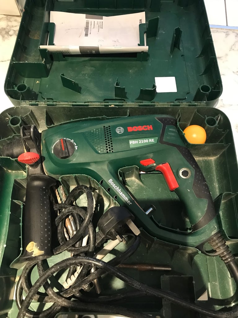 image for Bosch hammer drill