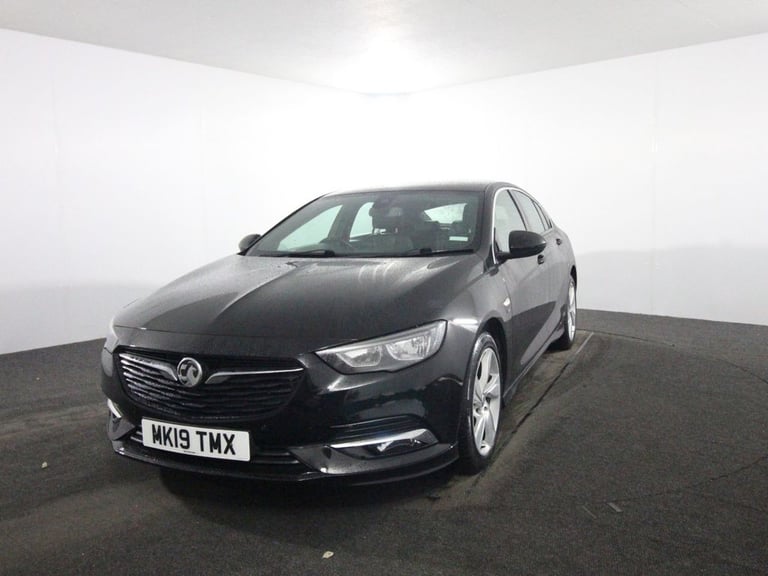 2019 Vauxhall Insignia 1.5i Turbo GPF SRi VX Line Nav Grand Sport 5dr Petrol Manual Euro 6 (s/s) ...