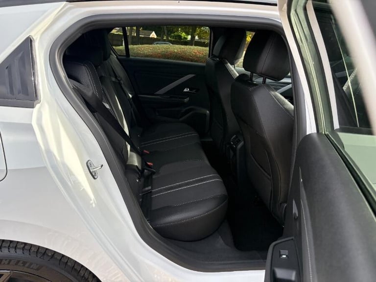 2024 Vauxhall Astra 1.2 Turbo GS Hatchback 5dr Petrol Manual Euro 6 (s/s) (130 ps) HATCHBACK Petr...