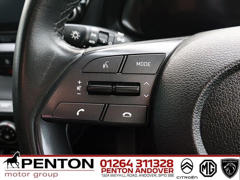 2022 Hyundai BAYON 1.0 T-GDi MHEV SE Connect DCT Euro 6 (s/s) 5dr HATCHBACK Petrol/Electric Hybri...