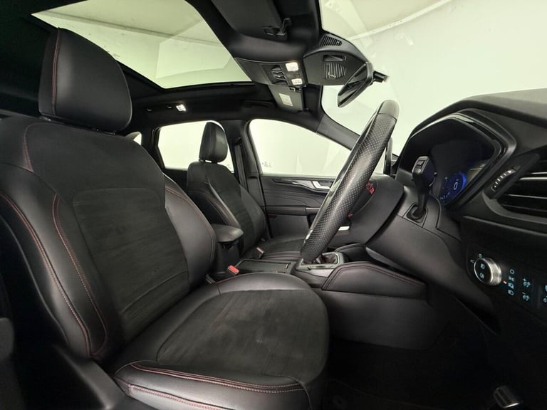2022 Ford Kuga 1.5 EcoBlue ST-Line X Edition Euro 6 (s/s) 5dr HATCHBACK Diesel Manual