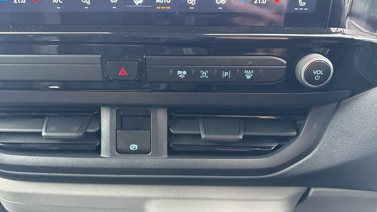 2025 Ford Transit Custom 300 L1 Diesel Fwd 2.0 EcoBlue 170ps H1 Van Sport Auto Van Diesel Automatic